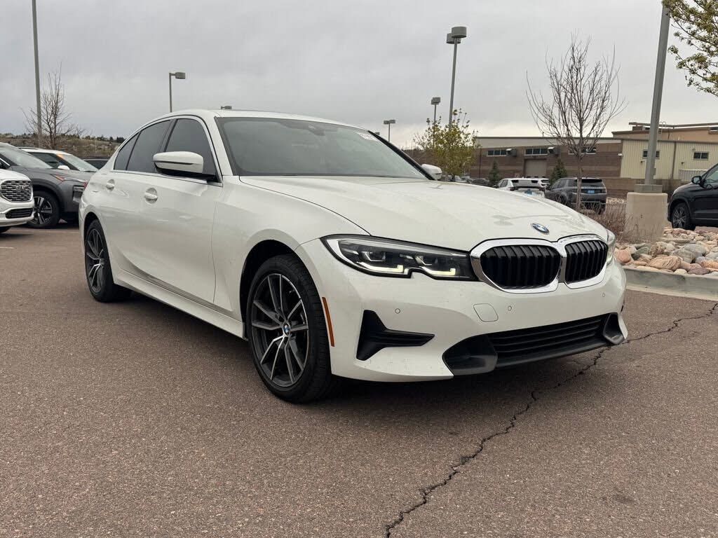 2020 BMW 3 Series