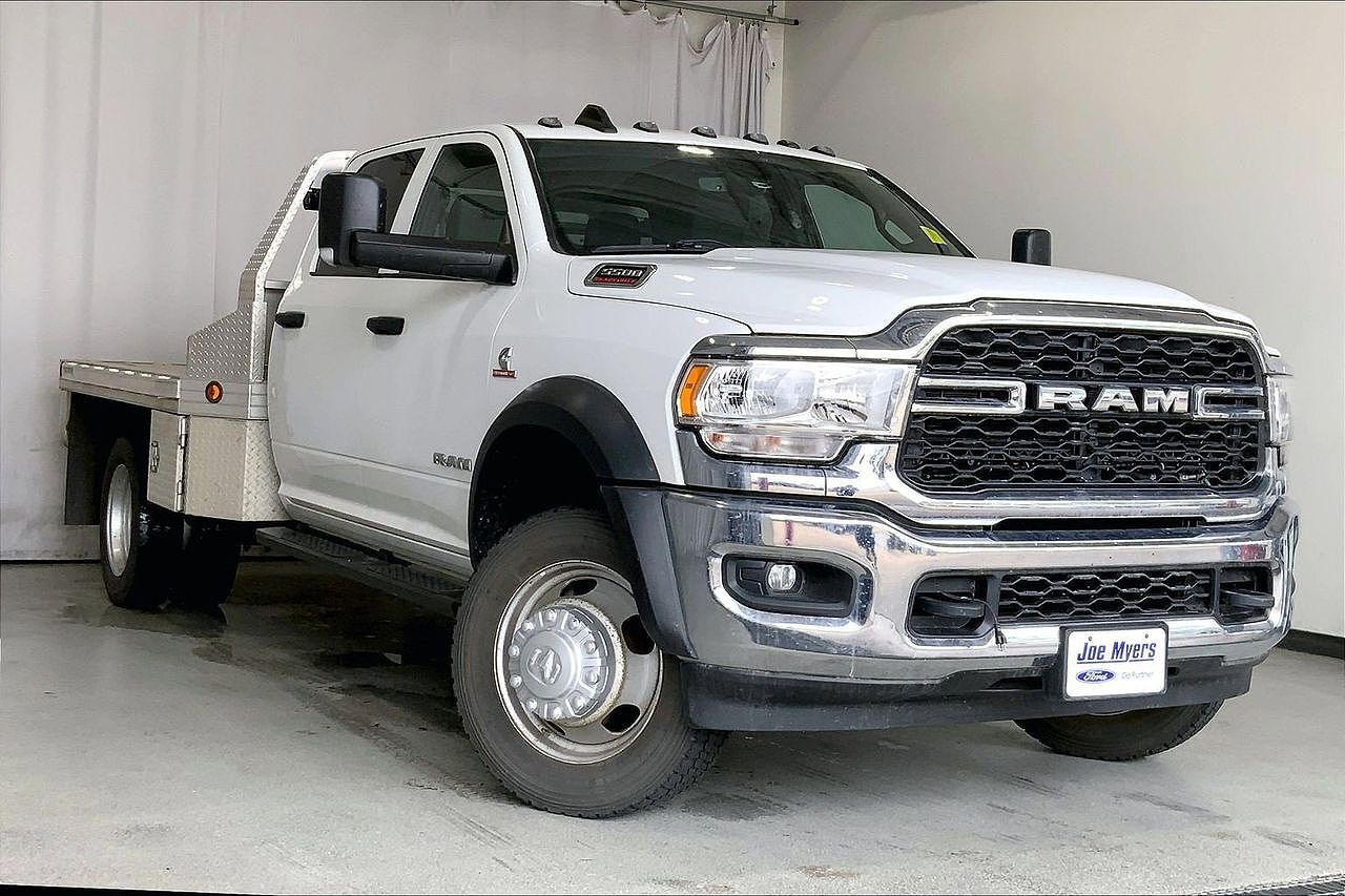 2022 RAM 5500