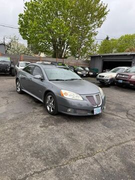 2009 PONTIAC G6