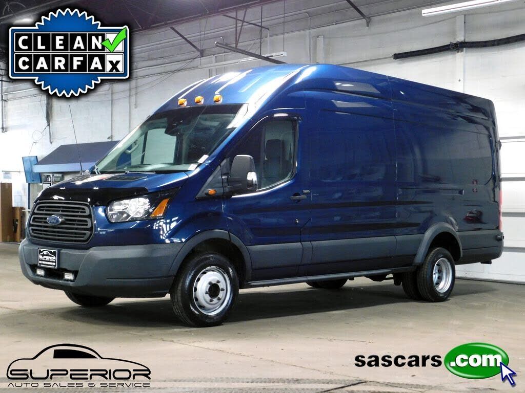 2018 FORD Transit