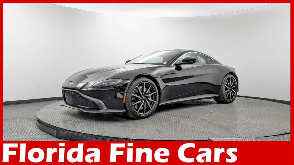 2020 ASTON MARTIN Vantage