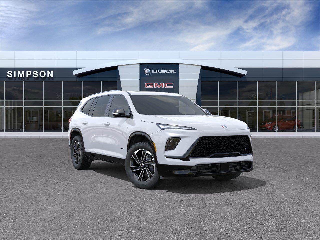 2026 BUICK Enclave