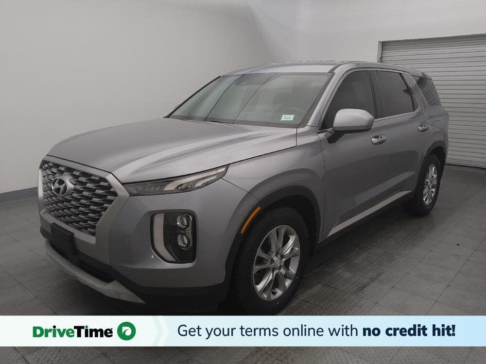 2021 HYUNDAI Palisade