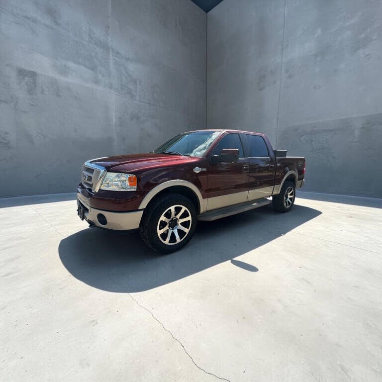 2007 FORD F-150