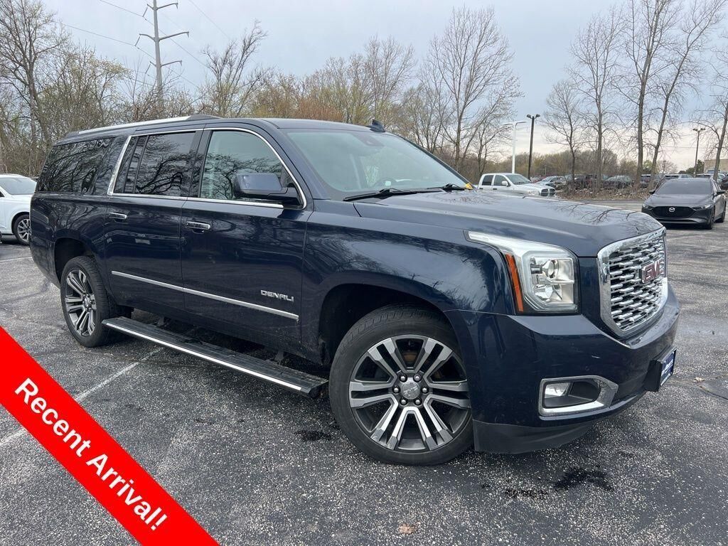 2020 GMC Yukon XL