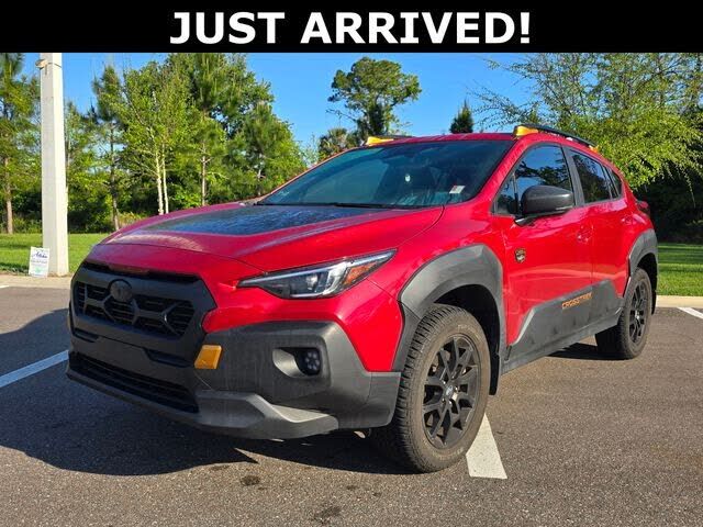 2024 SUBARU Crosstrek