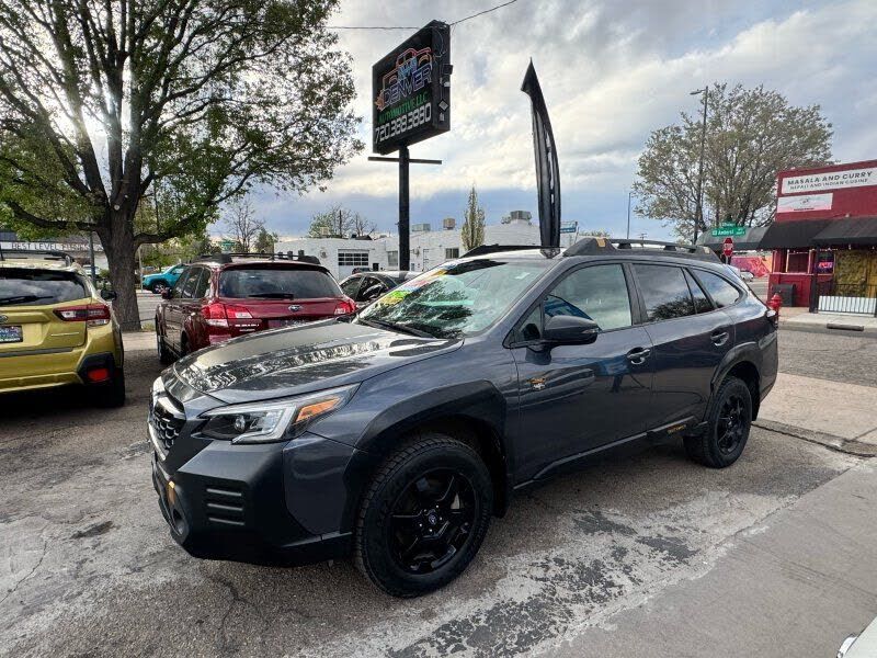 2022 Subaru Outback