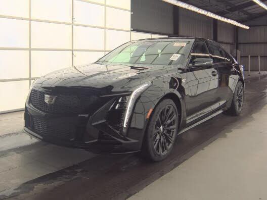 2025 CADILLAC CT5