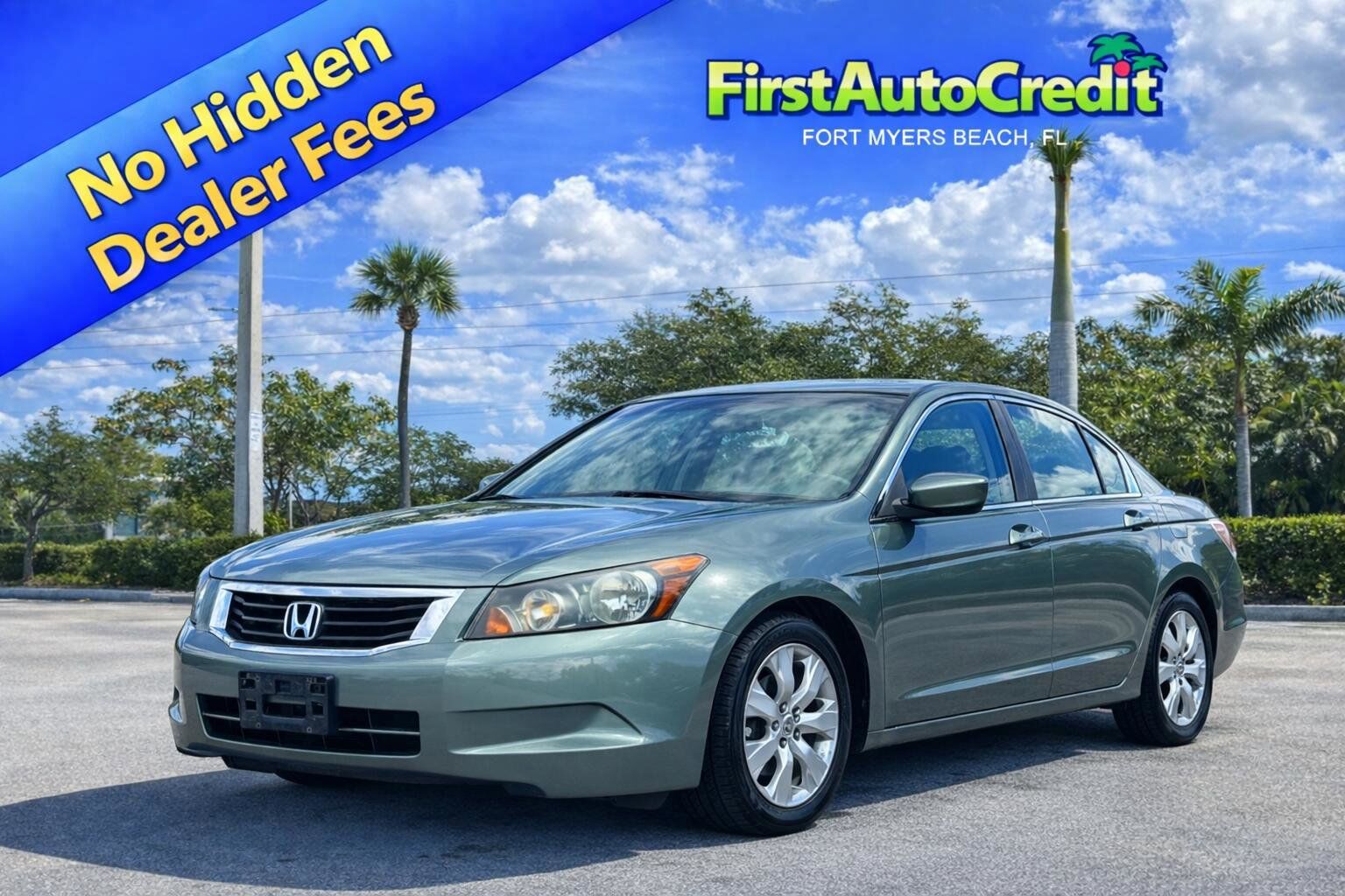 2009 HONDA Accord