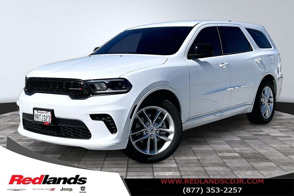 2024 DODGE Durango
