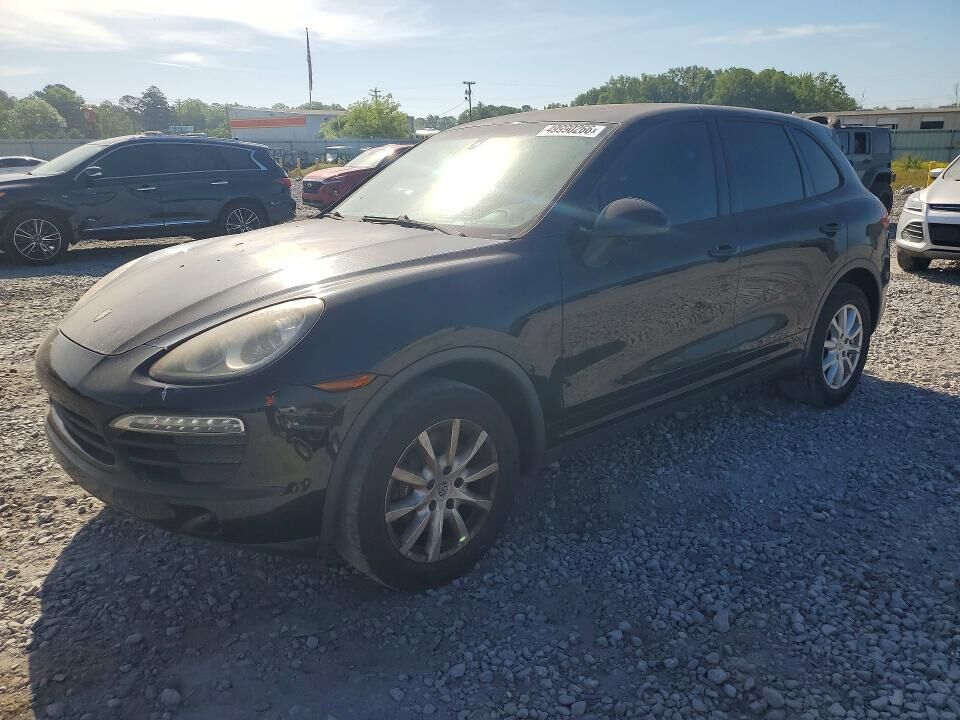 2013 PORSCHE Cayenne