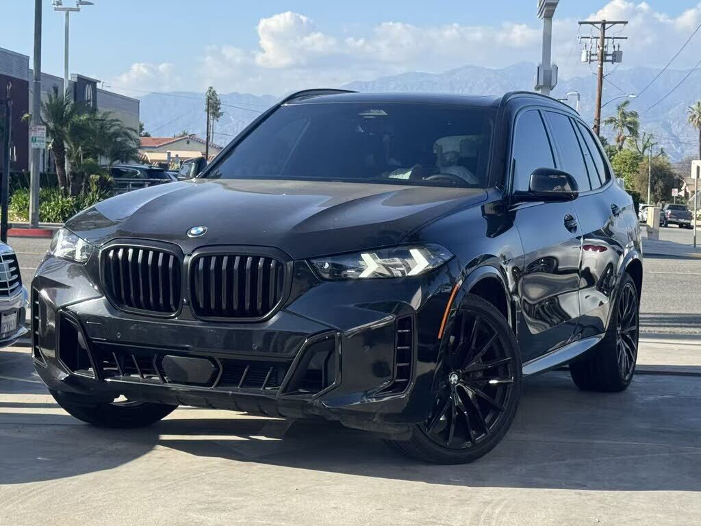 2024 BMW X5