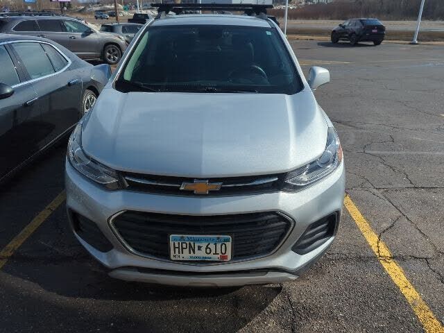 2020 CHEVROLET Trax
