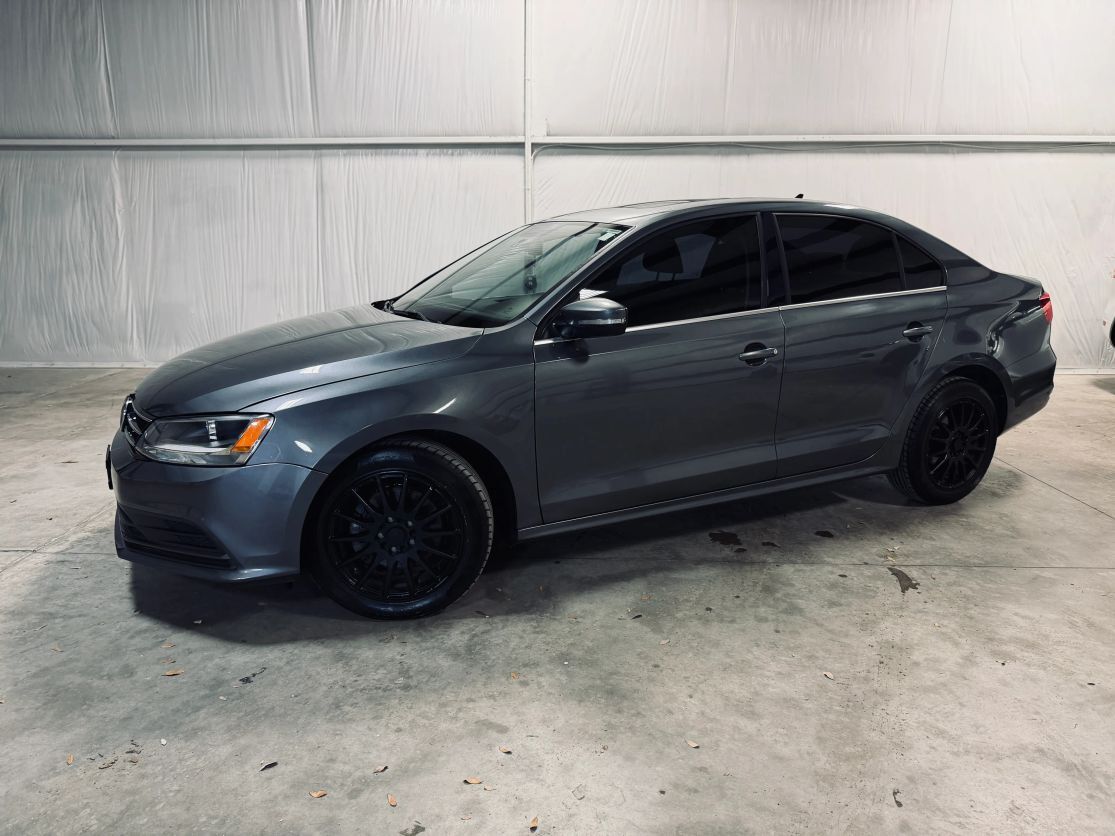 2015 VOLKSWAGEN Jetta