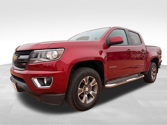 2017 CHEVROLET Colorado