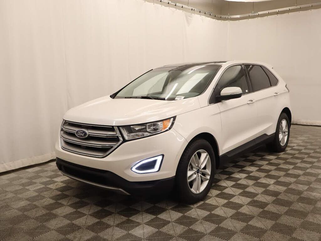 2016 FORD Edge