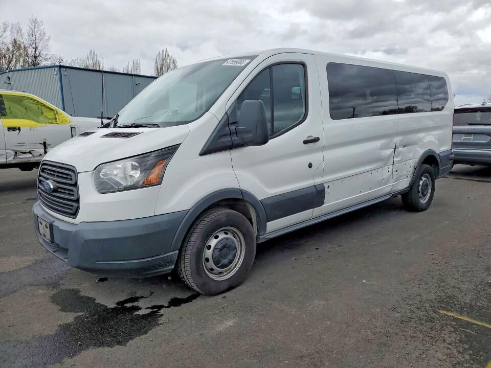 2018 FORD Transit