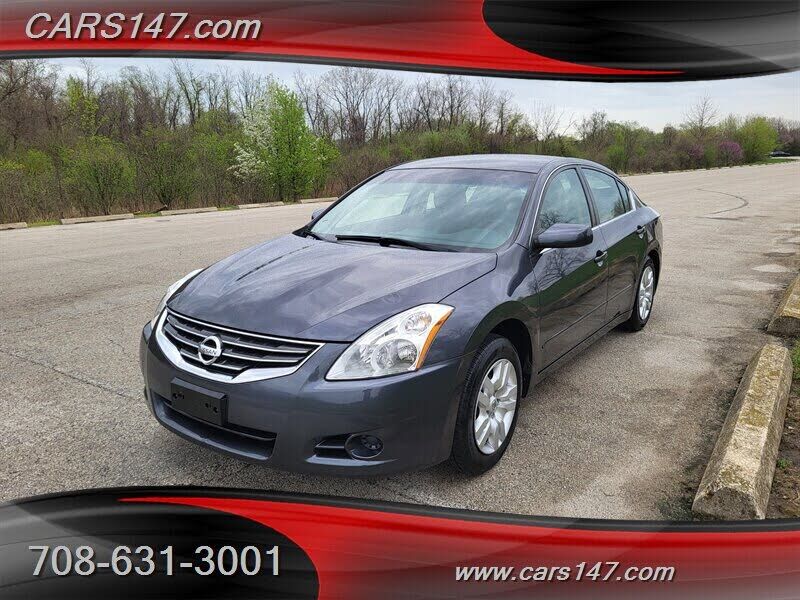 2012 NISSAN Altima