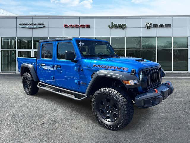 2023 JEEP Gladiator