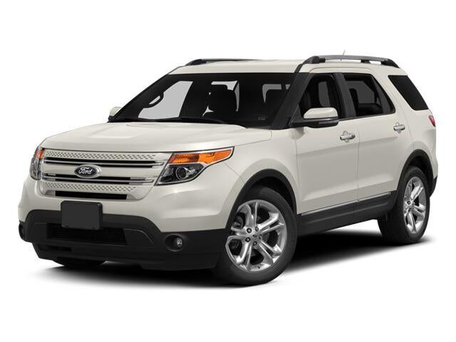 2013 FORD Explorer