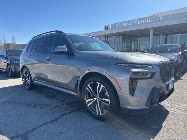 2024 BMW X7