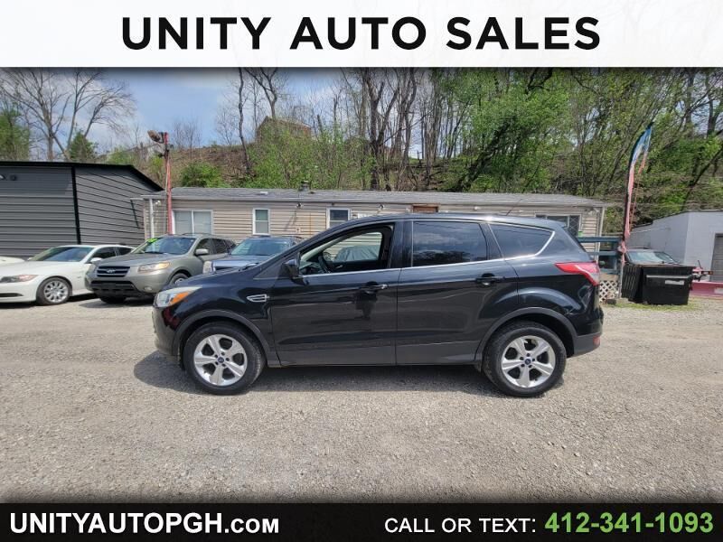 2014 FORD Escape