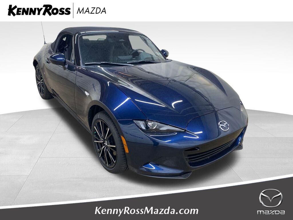 2026 MAZDA MX-5
