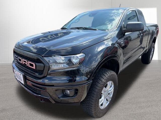 2020 FORD Ranger