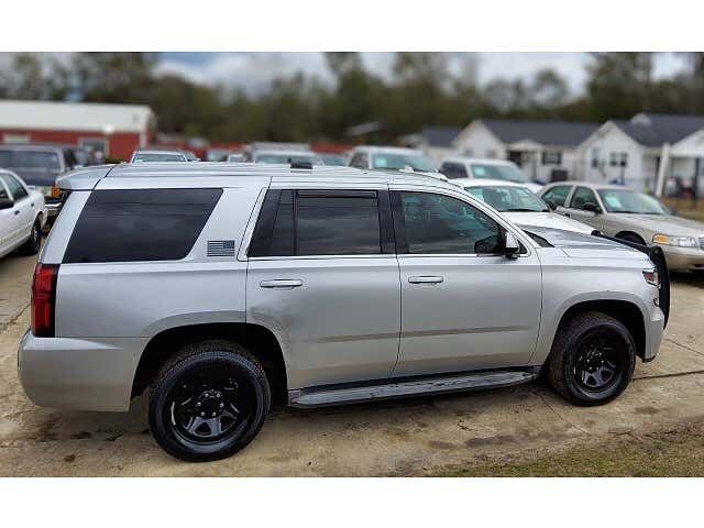 2015 CHEVROLET Tahoe