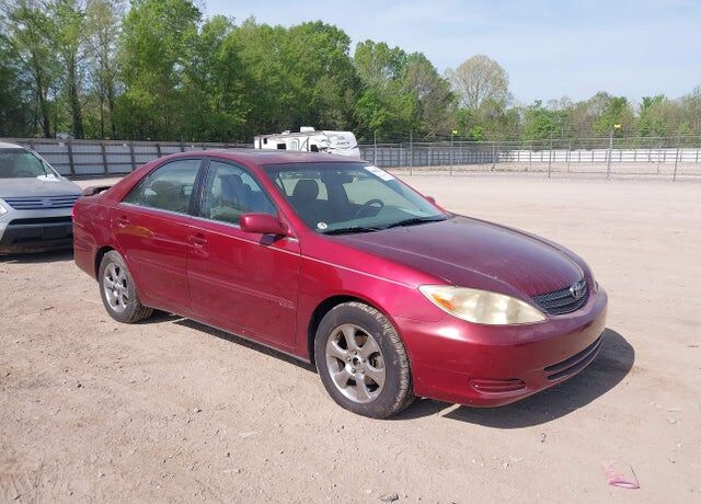 2002 TOYOTA Camry