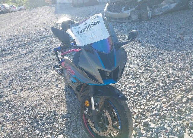 2024 YAMAHA YZF