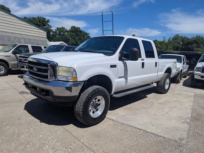2004 FORD F-250