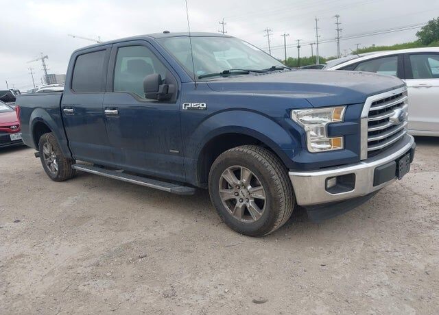 2017 FORD F-150