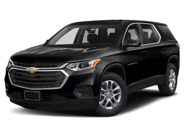 2018 CHEVROLET Traverse