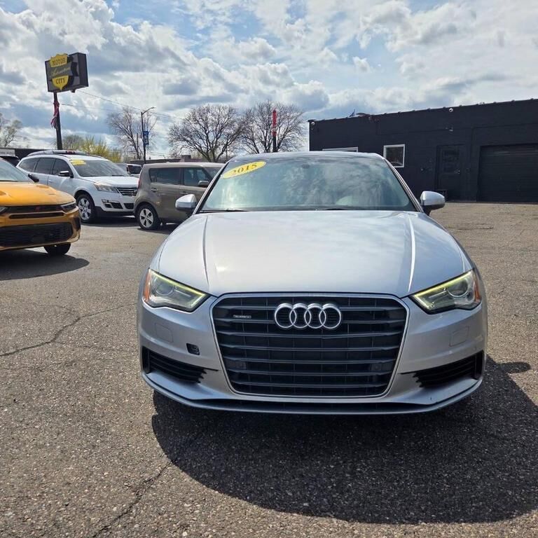 2015 Audi A3
