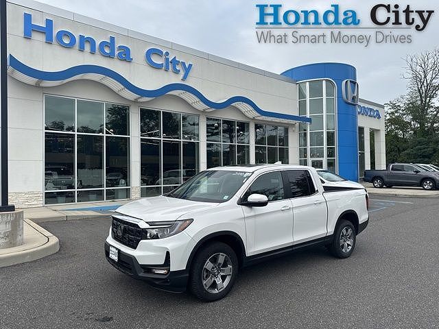 2025 HONDA Ridgeline