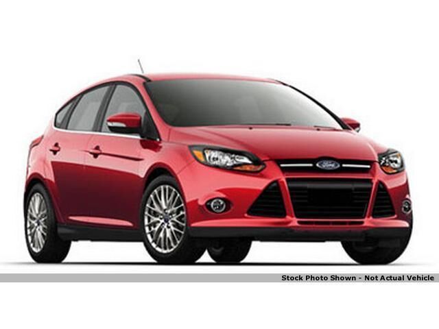 2013 FORD Focus