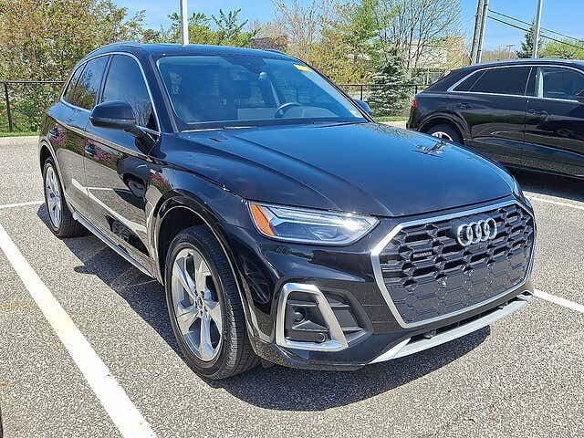 2023 AUDI Q5