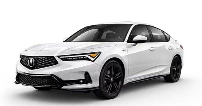 2026 ACURA Integra