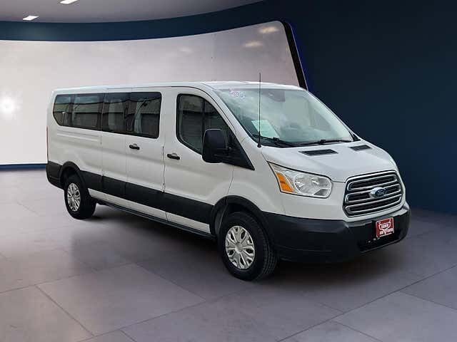 2019 FORD Transit