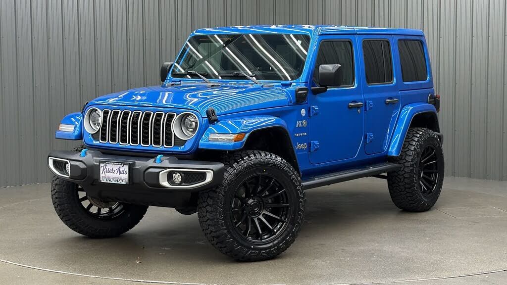 2024 JEEP Wrangler