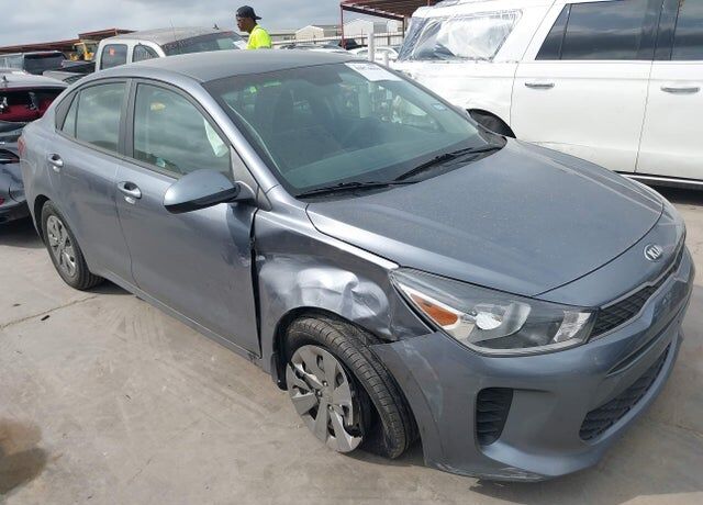 2020 KIA Rio