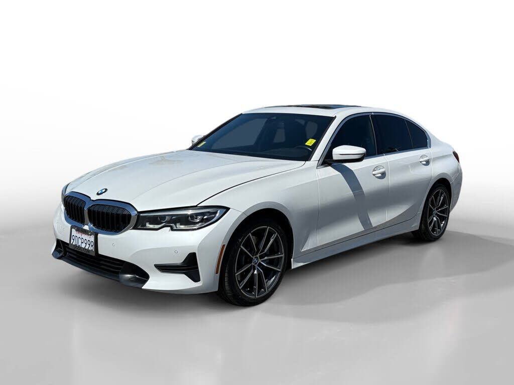 2019 BMW 3 Series