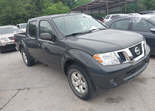 2013 NISSAN Frontier