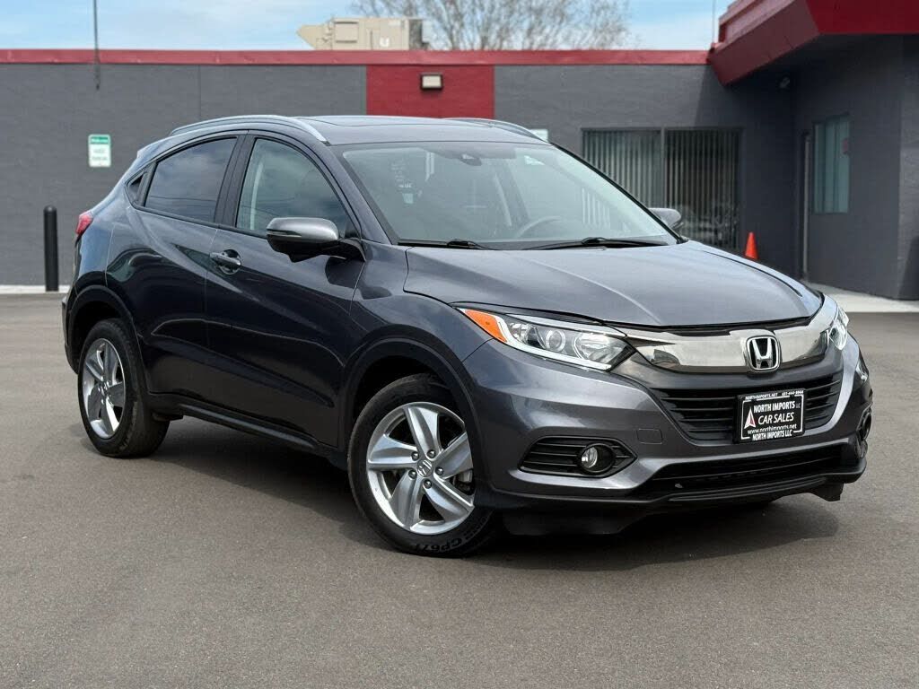 2020 HONDA HR-V
