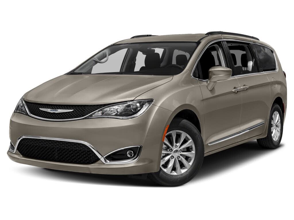 2018 CHRYSLER Pacifica