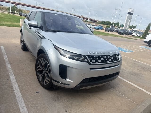 2020 LAND ROVER Range Rover Evoque
