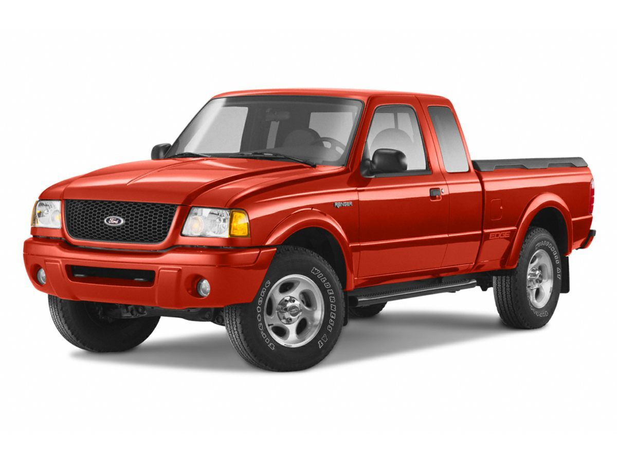 2002 FORD Ranger