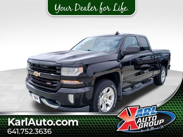2016 CHEVROLET Silverado