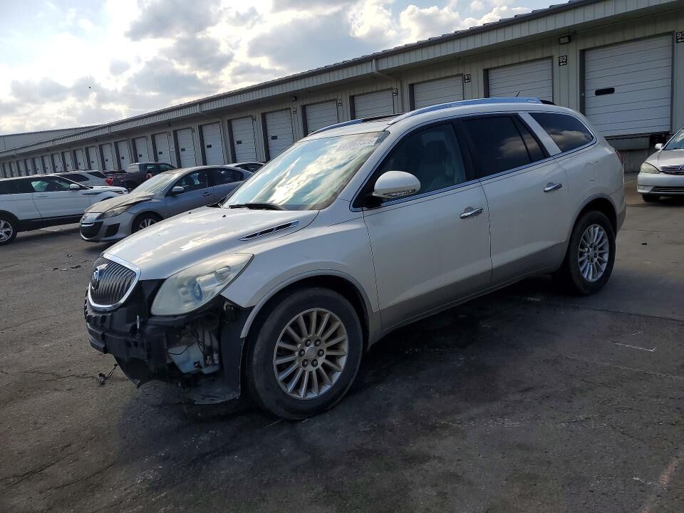 2012 BUICK Enclave